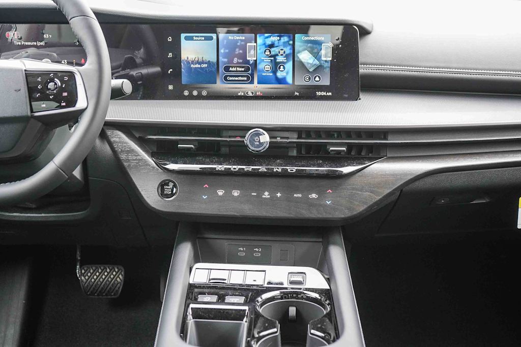 Thumbnail: 2026 Nissan Murano - 13