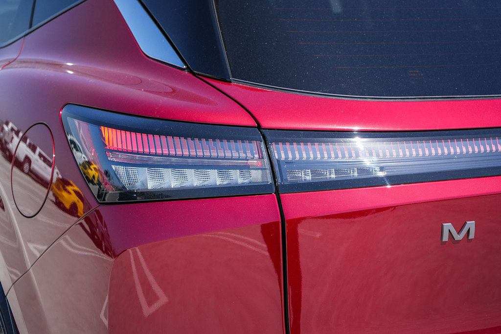 Thumbnail: 2026 Nissan Murano - 19