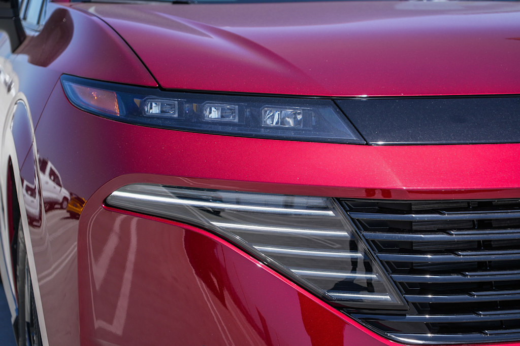 Thumbnail: 2026 Nissan Murano - 6