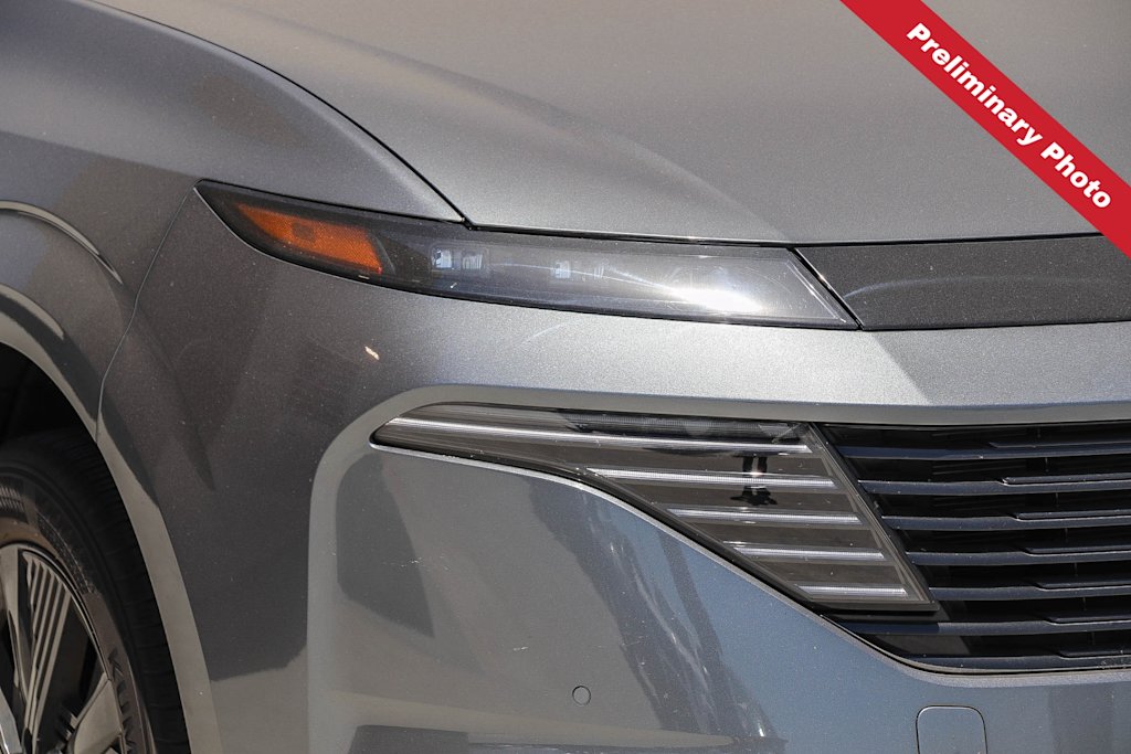 Thumbnail: 2025 Nissan Murano - 13