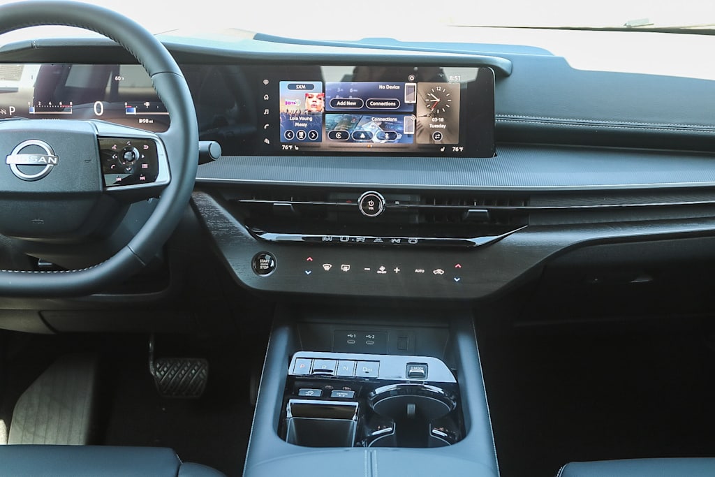 Thumbnail: 2025 Nissan Murano - 9