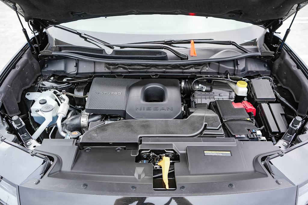 Thumbnail: 2026 Nissan Murano - 7
