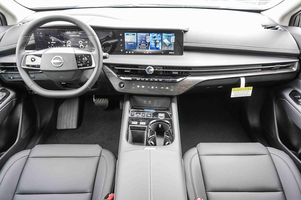 Thumbnail: 2026 Nissan Murano - 2