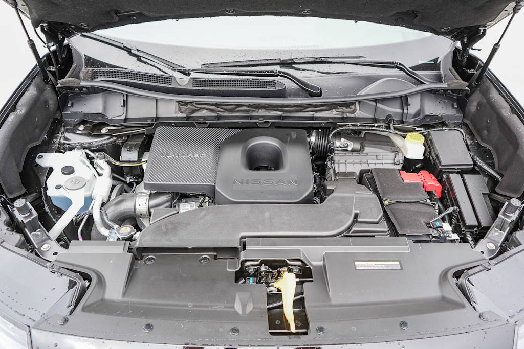 Thumbnail: 2026 Nissan Murano - 6