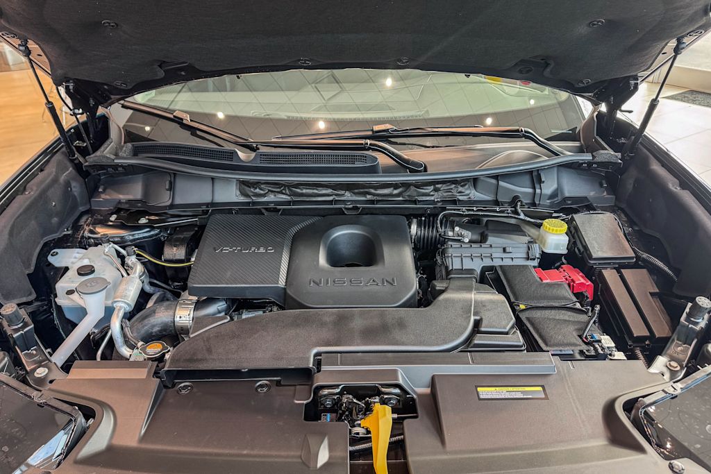 Thumbnail: 2026 Nissan Murano - 8