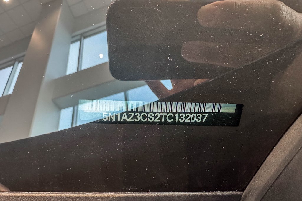 Thumbnail: 2026 Nissan Murano - 6