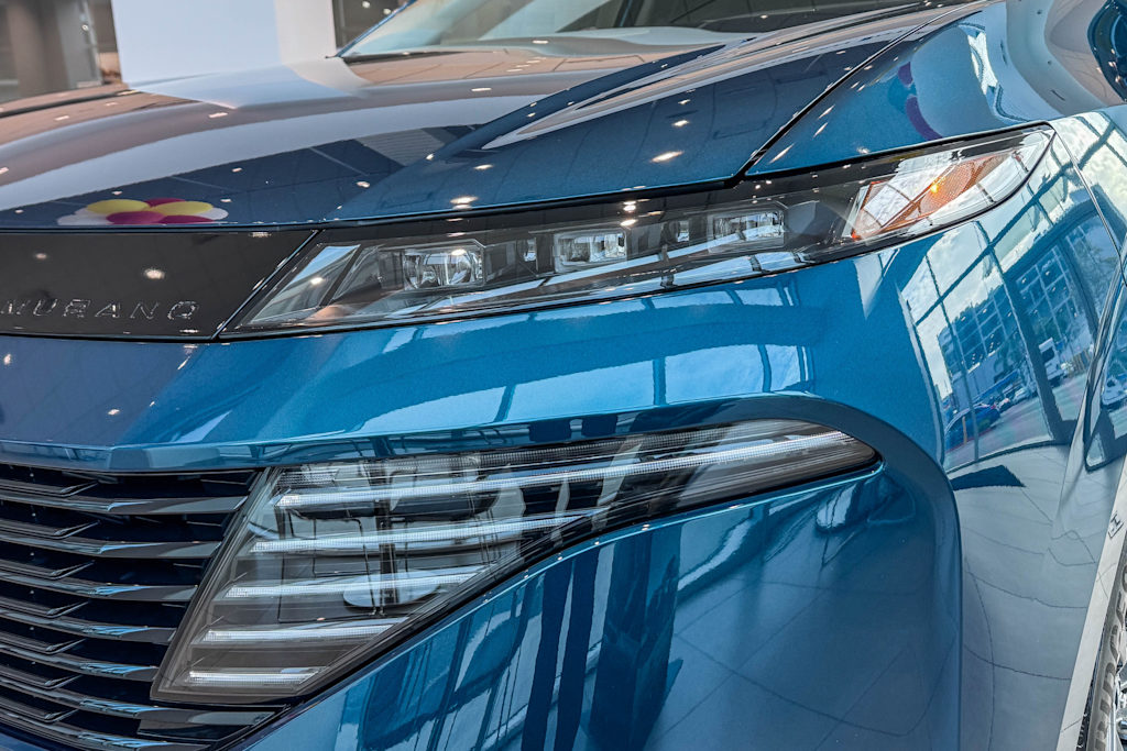Thumbnail: 2026 Nissan Murano - 17