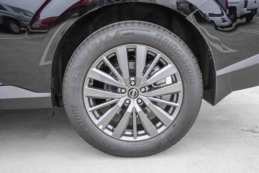 Thumbnail: 2026 Nissan Murano - 5