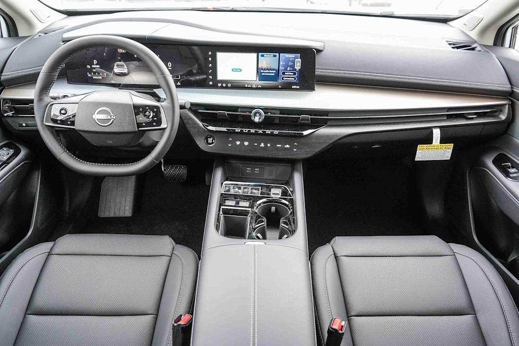 Thumbnail: 2026 Nissan Murano - 2