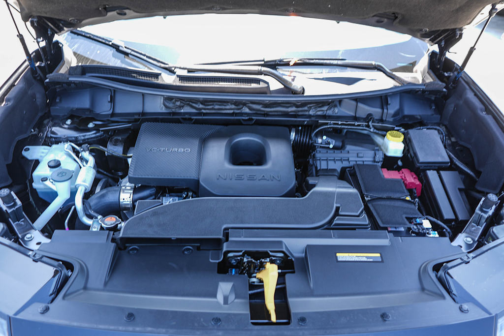 Thumbnail: 2026 Nissan Murano - 8