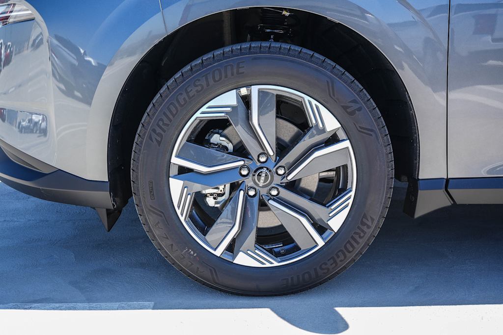 Thumbnail: 2026 Nissan Murano - 21
