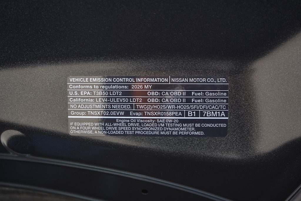 Thumbnail: 2026 Nissan Murano - 16