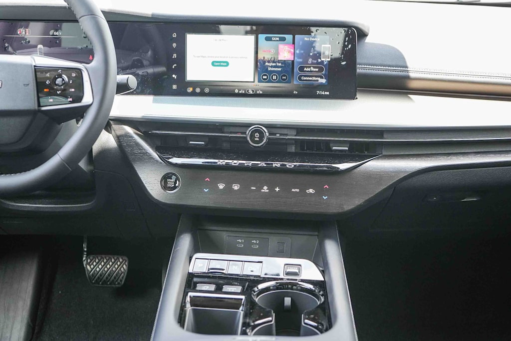 Thumbnail: 2026 Nissan Murano - 13