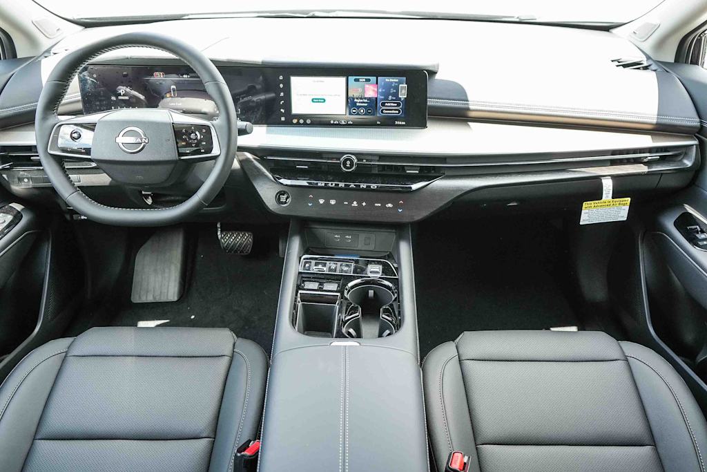 Thumbnail: 2026 Nissan Murano - 2