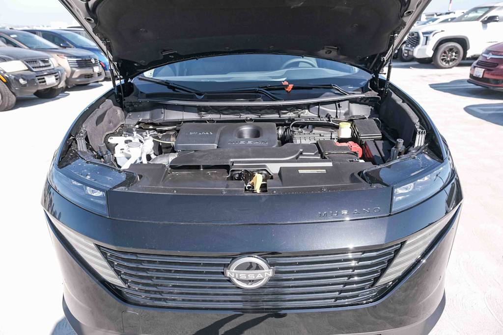 Thumbnail: 2026 Nissan Murano - 8