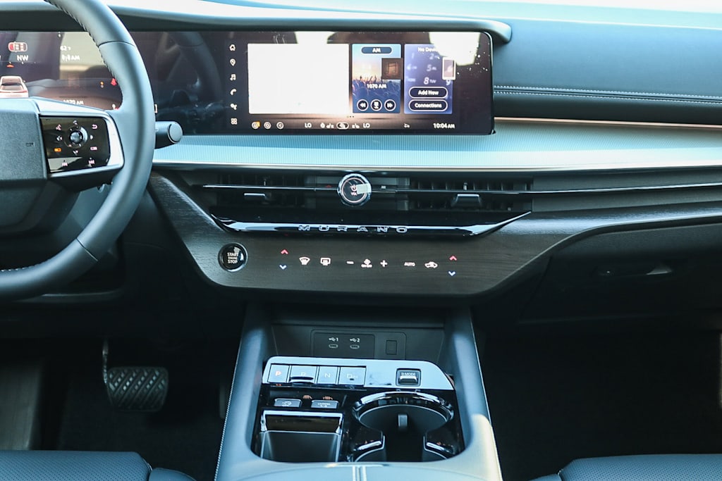 Thumbnail: 2026 Nissan Murano - 13