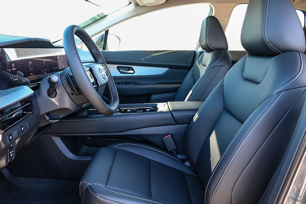 Thumbnail: 2026 Nissan Murano - 11