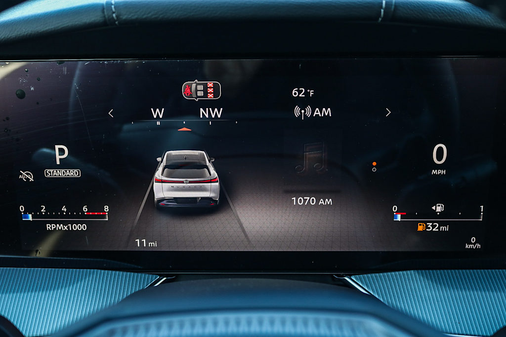 Thumbnail: 2026 Nissan Murano - 14