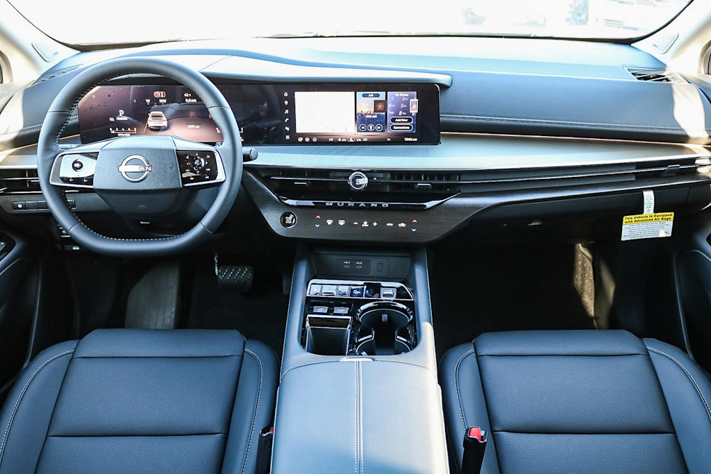 Thumbnail: 2026 Nissan Murano - 2