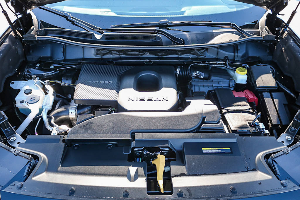 Thumbnail: 2026 Nissan Murano - 8