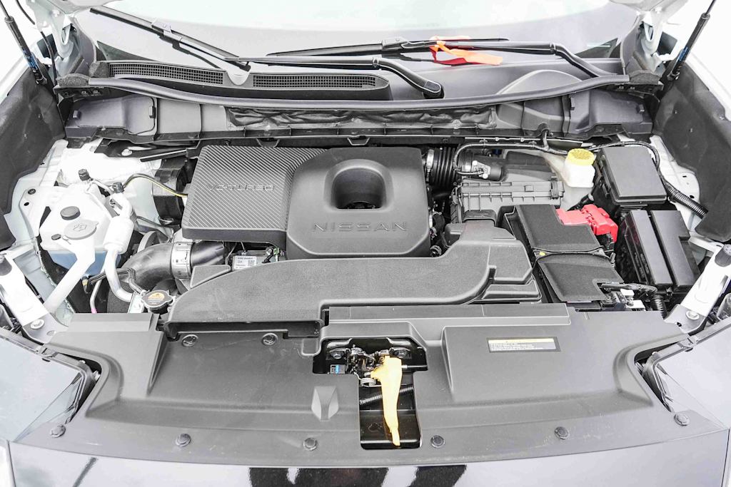 Thumbnail: 2026 Nissan Murano - 7