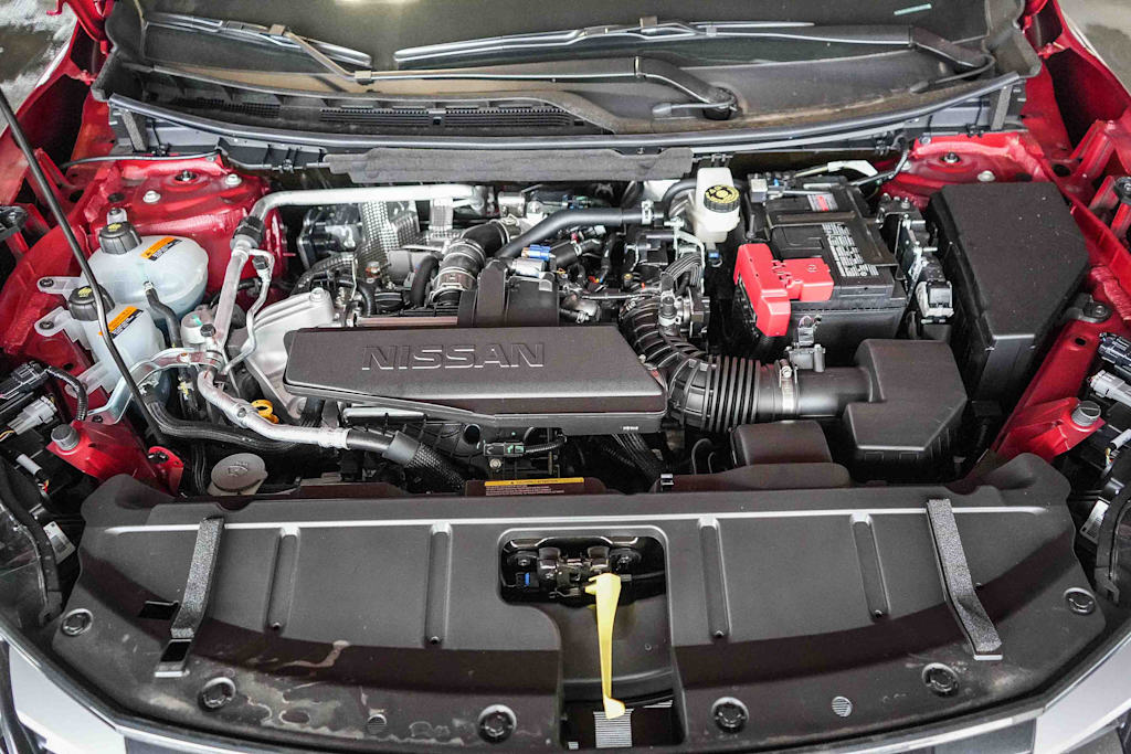 Thumbnail: 2026 Nissan Rogue - 8