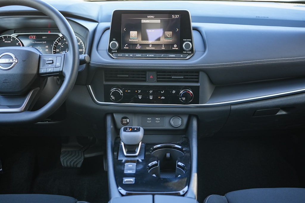 Thumbnail: 2026 Nissan Rogue - 8