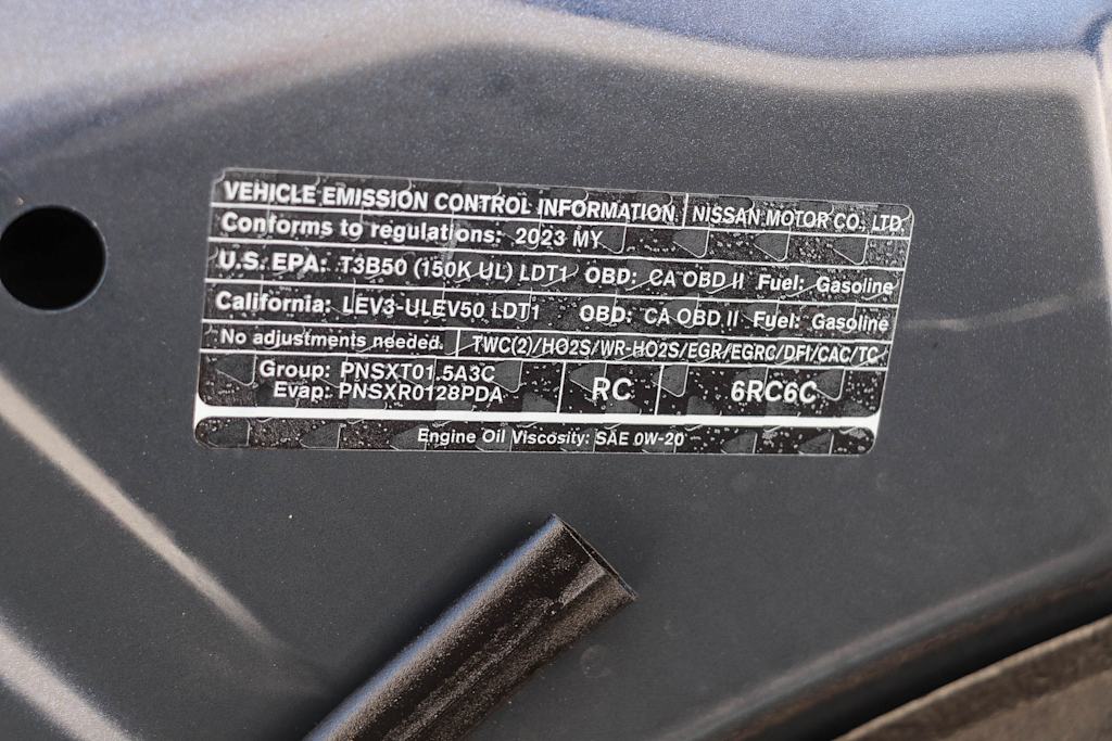 Thumbnail: 2023 Nissan Rogue - 16