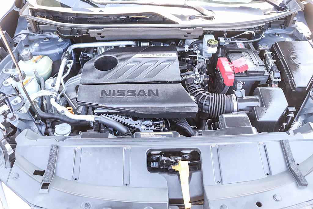 Thumbnail: 2023 Nissan Rogue - 7