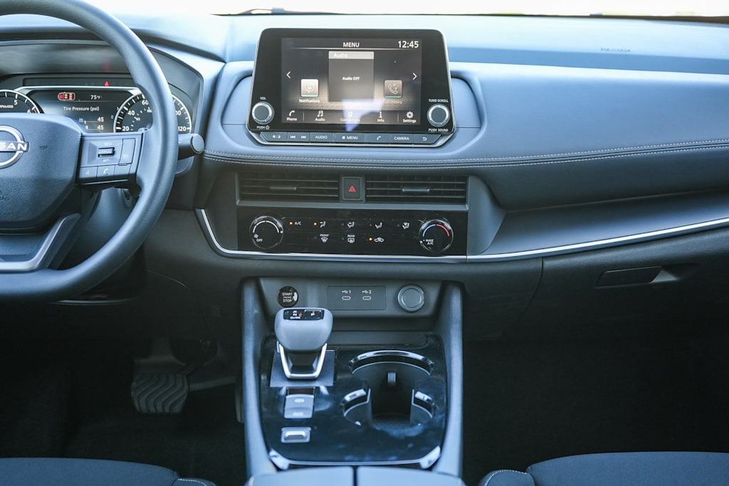 Thumbnail: 2026 Nissan Rogue - 8