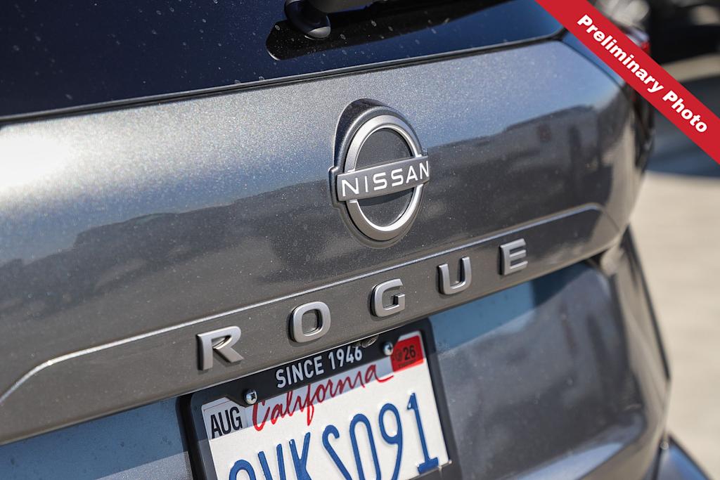 Thumbnail: 2025 Nissan Rogue - 15
