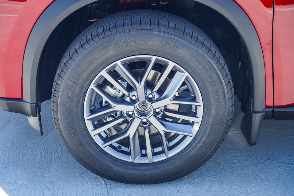 Thumbnail: 2025 Nissan Rogue - 6