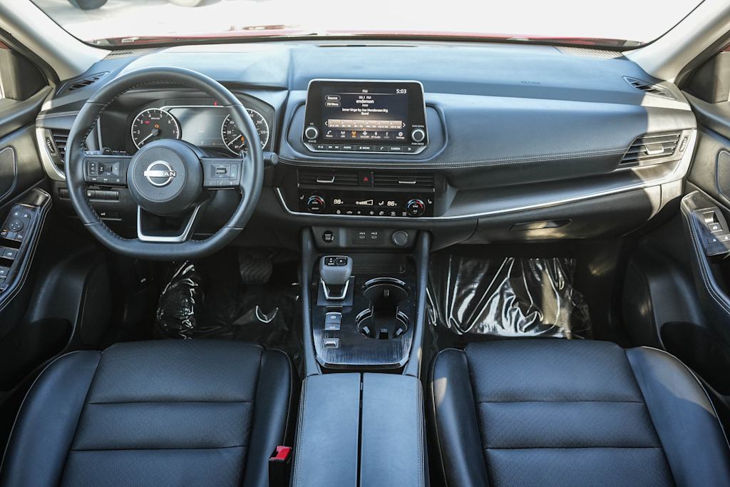 Thumbnail: 2024 Nissan Rogue - 2