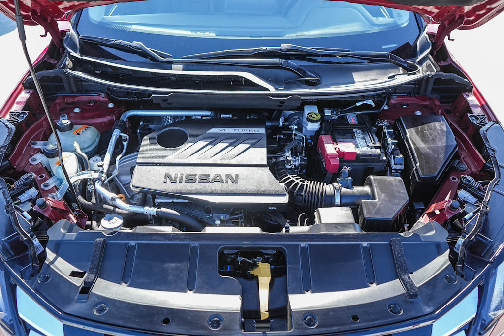 Thumbnail: 2024 Nissan Rogue - 6
