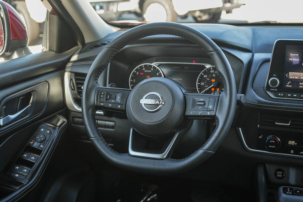 Thumbnail: 2024 Nissan Rogue - 11