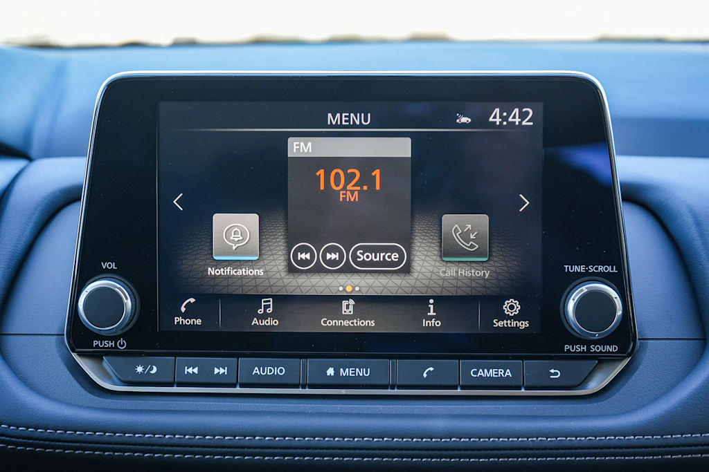 Thumbnail: 2026 Nissan Rogue - 13
