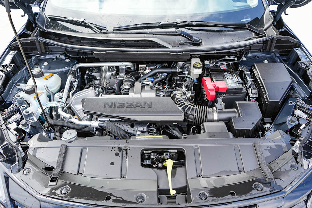 Thumbnail: 2026 Nissan Rogue - 7