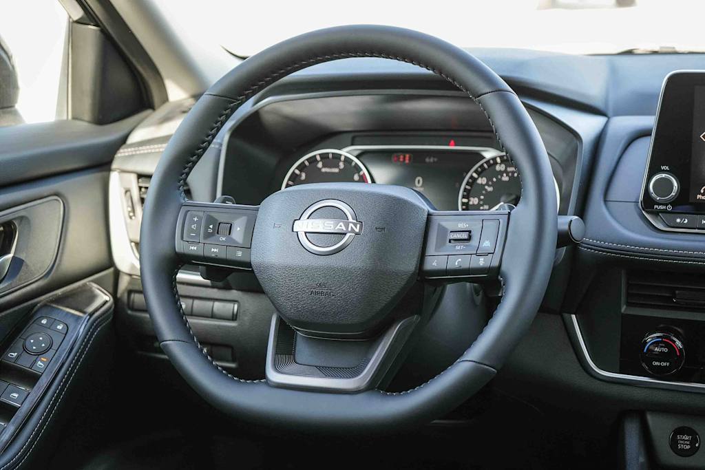 Thumbnail: 2026 Nissan Rogue - 12