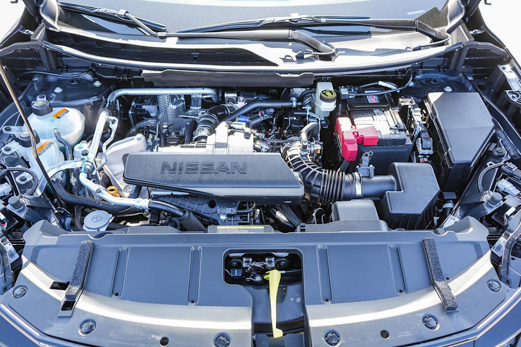 Thumbnail: 2026 Nissan Rogue - 7