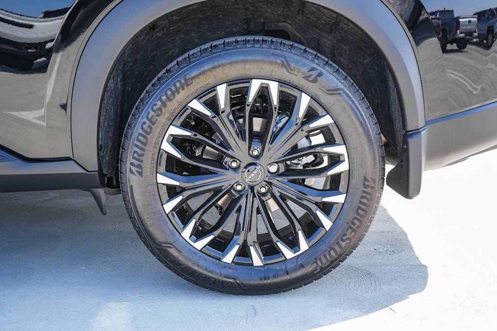 Thumbnail: 2026 Nissan Rogue - 6