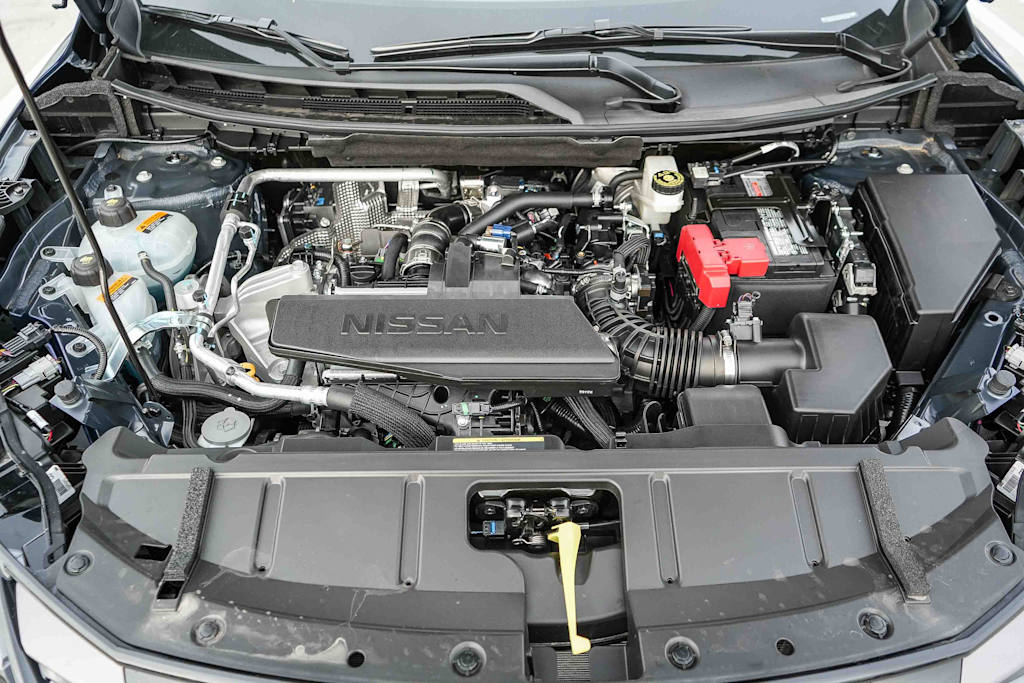 Thumbnail: 2026 Nissan Rogue - 8