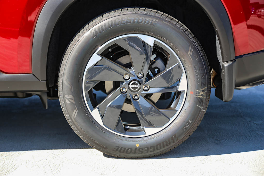 Thumbnail: 2025 Nissan Rogue - 7