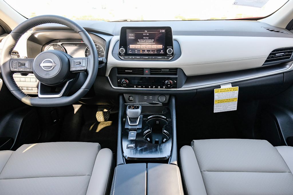 Thumbnail: 2025 Nissan Rogue - 2