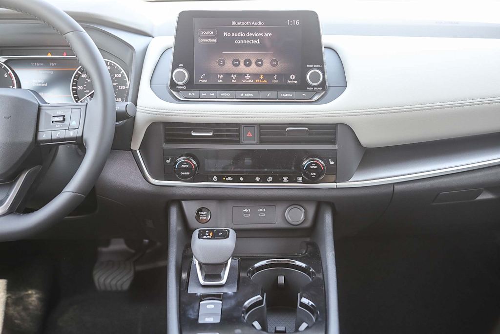 Thumbnail: 2025 Nissan Rogue - 12