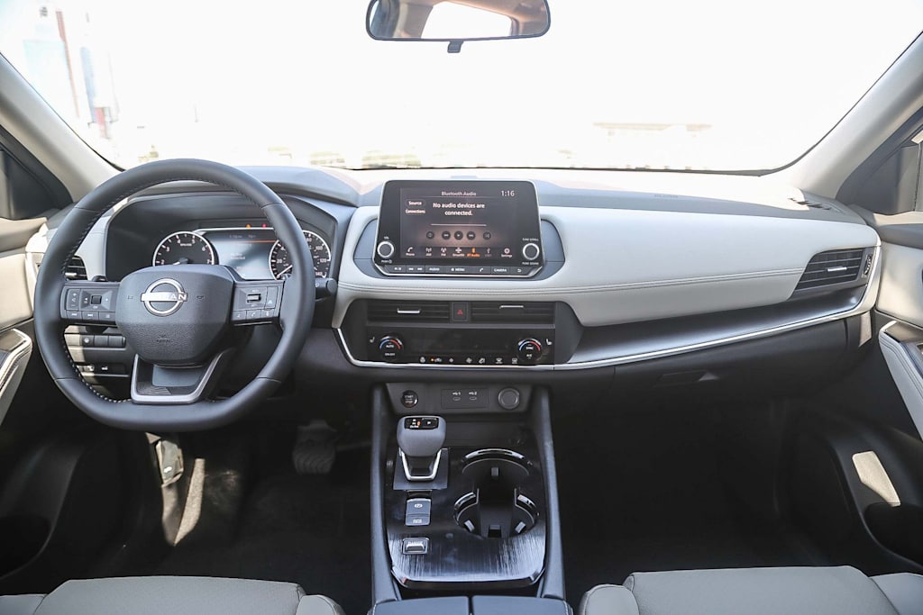 Thumbnail: 2025 Nissan Rogue - 2