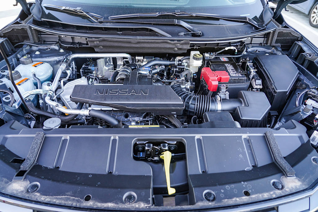 Thumbnail: 2026 Nissan Rogue - 8