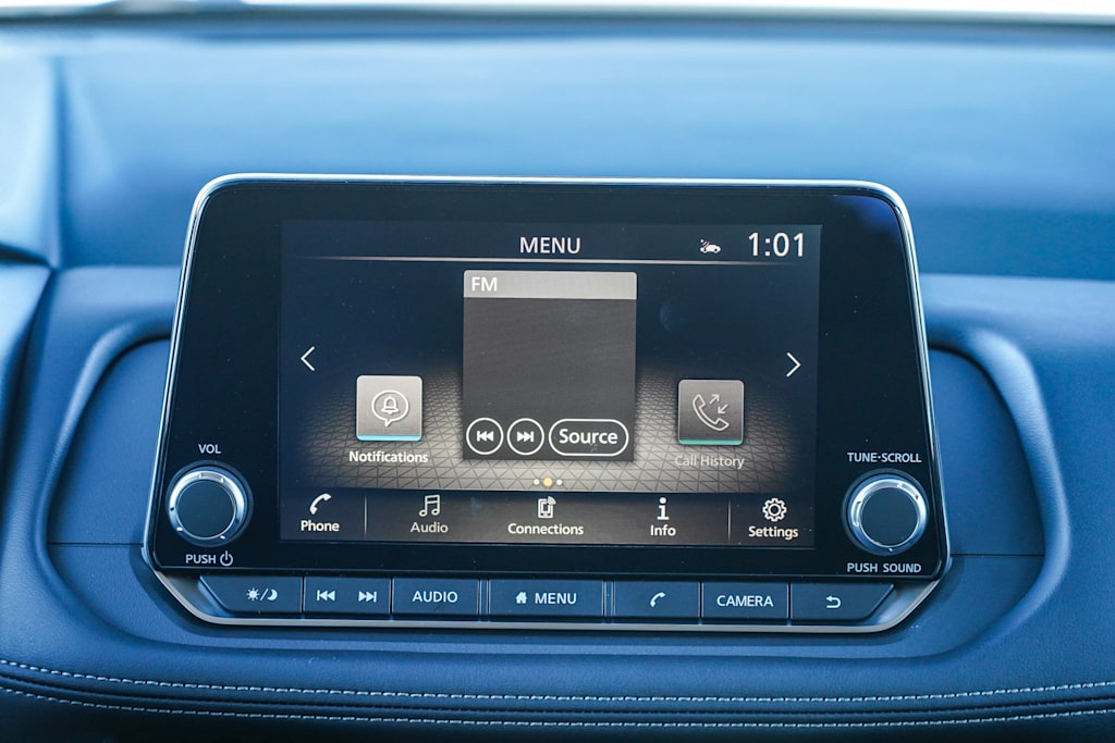 Thumbnail: 2026 Nissan Rogue - 22