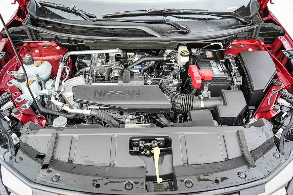 Thumbnail: 2026 Nissan Rogue - 8