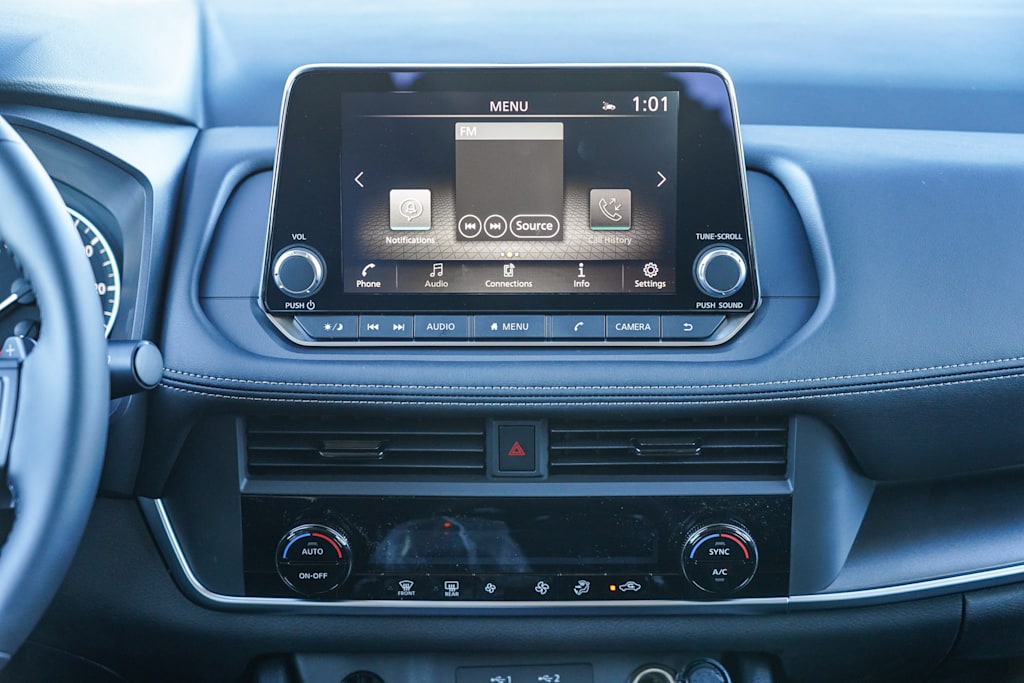 Thumbnail: 2026 Nissan Rogue - 13