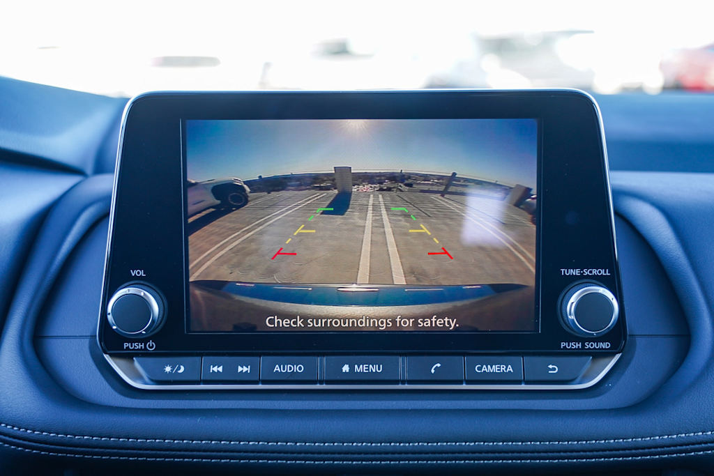 Thumbnail: 2026 Nissan Rogue - 26